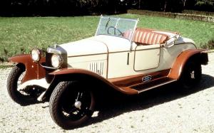 Alfa Romeo RM Sport Spider by Castagna '1924 - 25